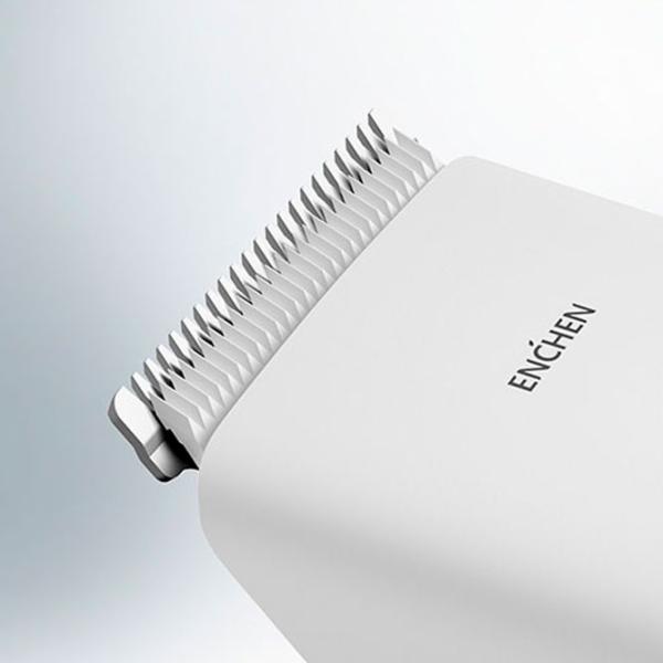Aparat de tuns Xiaomi Enchen Boost Hair Clipper White photo 2