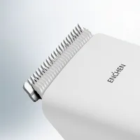 Aparat de tuns Xiaomi Enchen Boost Hair Clipper White photo 2