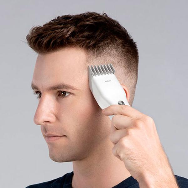 Aparat de tuns Xiaomi Enchen Boost Hair Clipper White photo 3