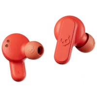 Наушники SkullCandy Dime Золотой Красный Беспроводные/ Персональный photo 2