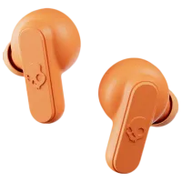 Наушники SkullCandy Dime Золотистый Оранжевый Беспроводные/ Персональный photo 2