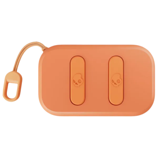 Наушники SkullCandy Dime Золотистый Оранжевый Беспроводные/ Персональный photo 3 Наушники SkullCandy Dime Золотистый Оранжевый Беспроводные/ Персональный photo 3