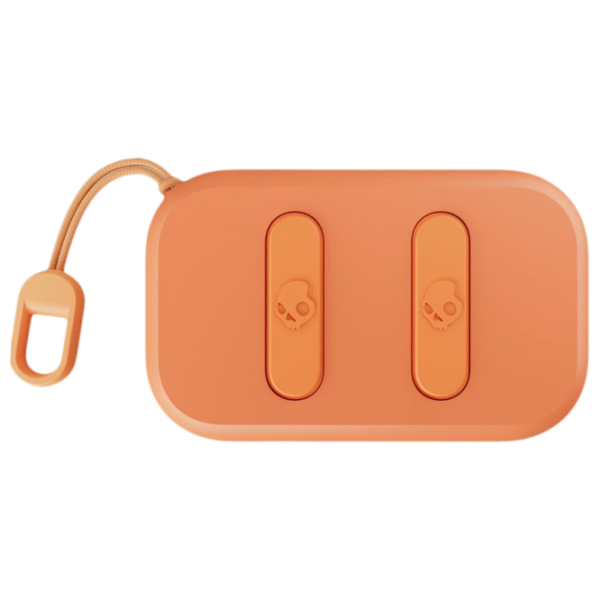 Наушники SkullCandy Dime Золотистый Оранжевый Беспроводные/ Персональный photo 3 Наушники SkullCandy Dime Золотистый Оранжевый Беспроводные/ Персональный photo 3