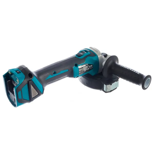 Polizor Makita DGA511Z Unghiular / / Blue photo 2