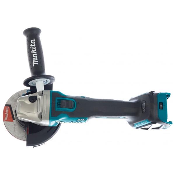 Polizor Makita DGA511Z Unghiular / / Blue photo 3