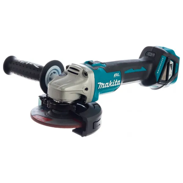 Polizor Makita DGA511Z Unghiular / / Blue photo 4