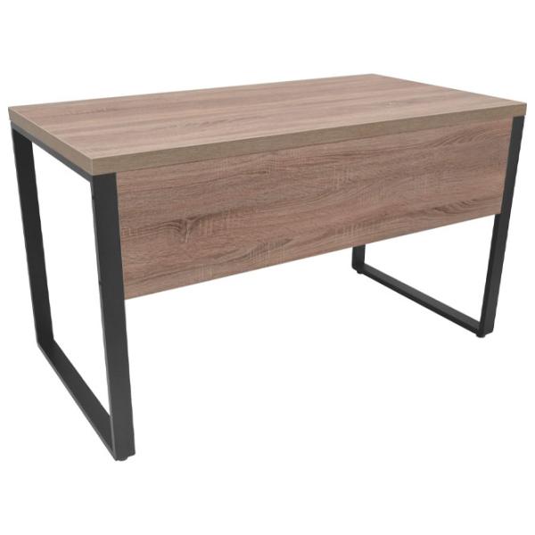 Masă de birou DecoPrim B-130 PAL/ Brown photo 3