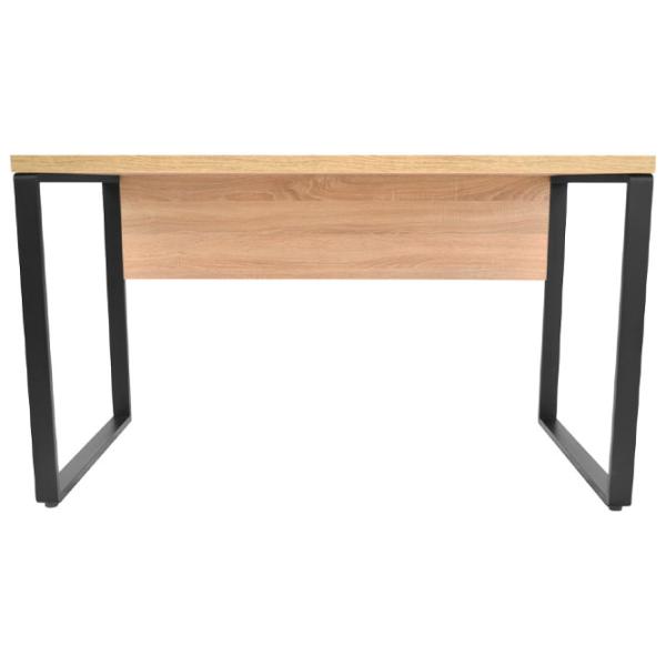 Masă de birou DecoPrim B-130 PAL/ Khaki photo 2