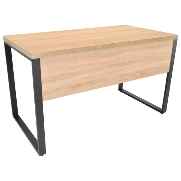 Masă de birou DecoPrim B-130 PAL/ Khaki photo 3