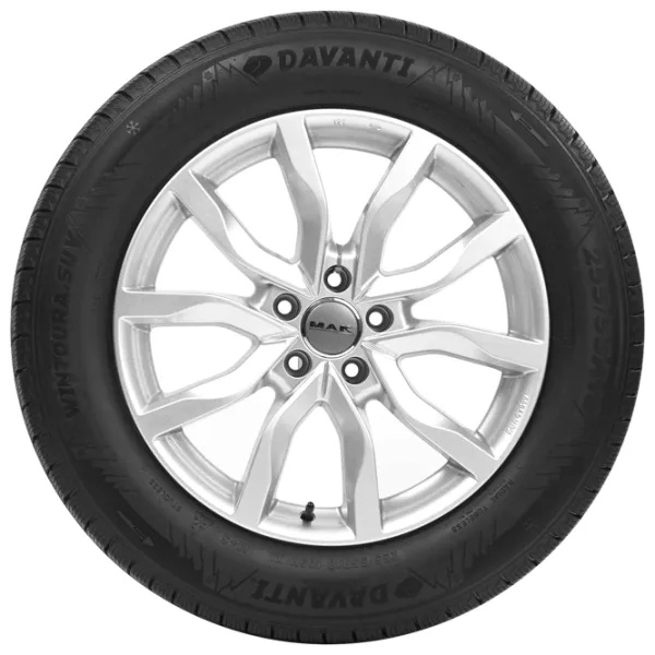 Шины Davanti Wintoura SUV 235/ 55 R18 104V XL Зима/ Внедорожник photo 3 Шины Davanti Wintoura SUV 235/ 55 R18 104V XL Зима/ Внедорожник photo 3
