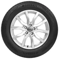 Шины Davanti Wintoura SUV 255/ 55 R18 109V XL Зима/ Внедорожник photo 3