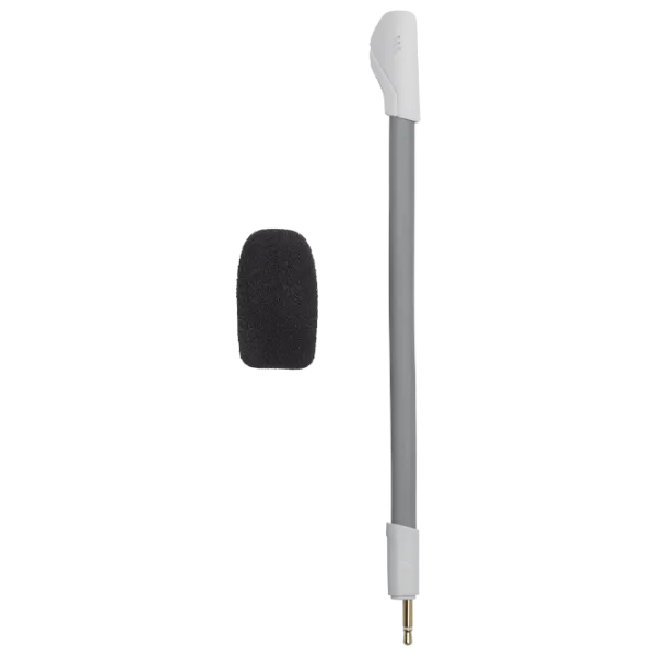 Căști JBL Quantum 100 White Cu fir/ Gaming photo 9 Căști JBL Quantum 100 White Cu fir/ Gaming photo 9