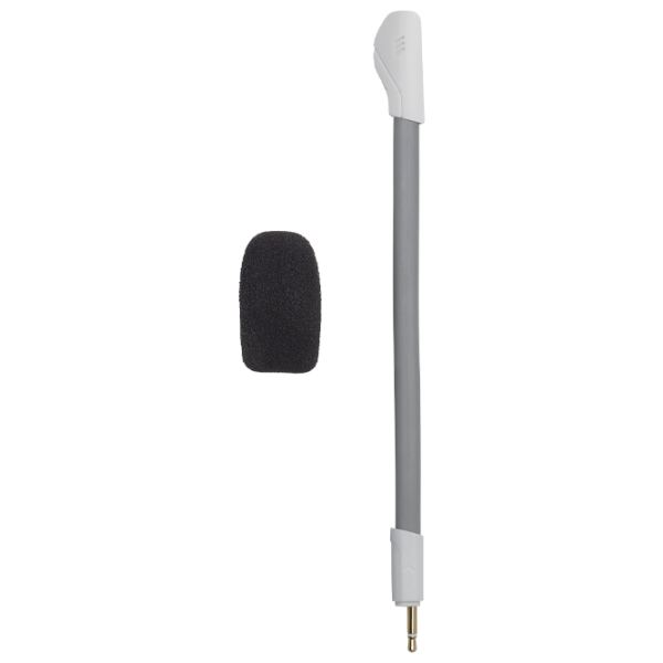 Căști JBL Quantum 100 White Cu fir/ Gaming photo 9 Căști JBL Quantum 100 White Cu fir/ Gaming photo 9