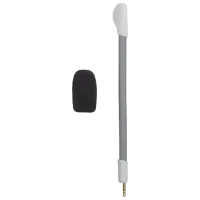 Căști JBL Quantum 100 White Cu fir/ Gaming photo 9