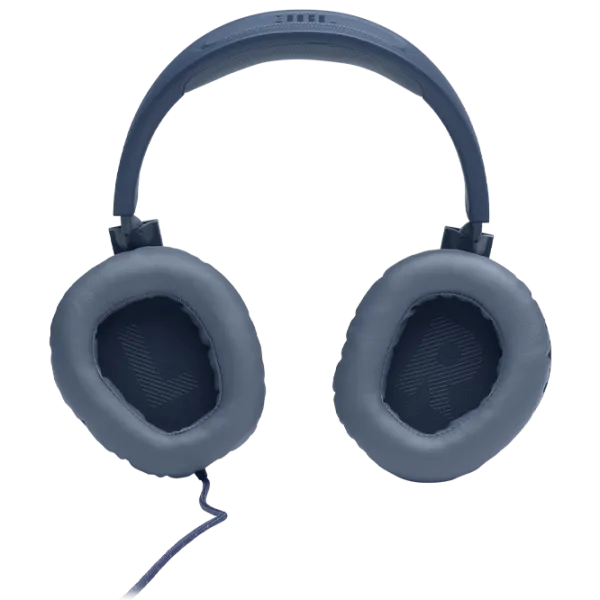 Căști JBL Quantum 100 Blue Cu fir/ Gaming photo 7