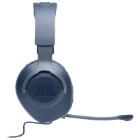 Căști JBL Quantum 100 Blue Cu fir/ Gaming photo 8
