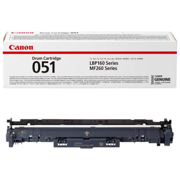 Картридж Canon CRG-051 Drum Black/ Original/ Лазер photo 2