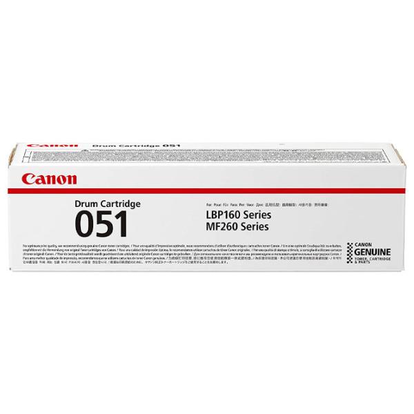 Картридж Canon CRG-051 Drum Black/ Original/ Лазер photo 3