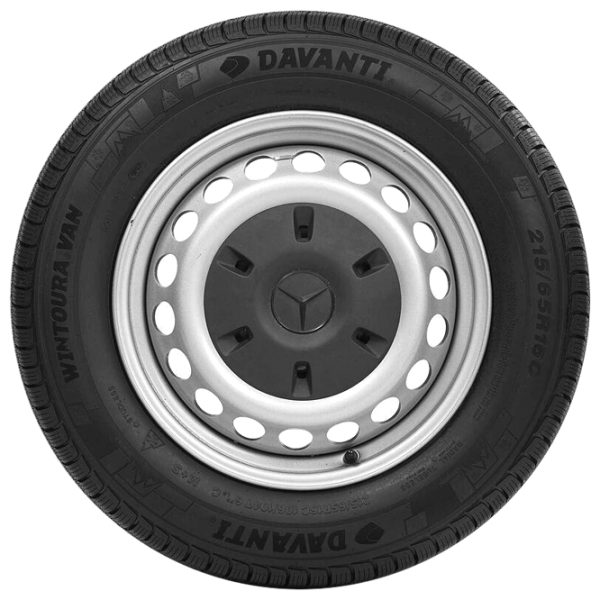 Шины Davanti Wintoura Van 225/ 70 R15C 112/ 110R Зима/ Легкогрузовой photo 2 Шины Davanti Wintoura Van 225/ 70 R15C 112/ 110R Зима/ Легкогрузовой photo 2