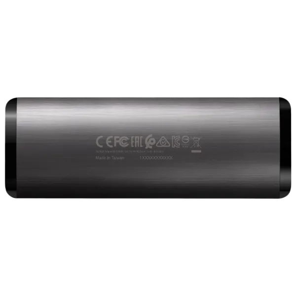 SSD ADATA SE760 512 ГБ Титан photo 2