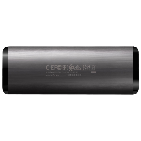 SSD ADATA SE760 512 ГБ Титан photo 2