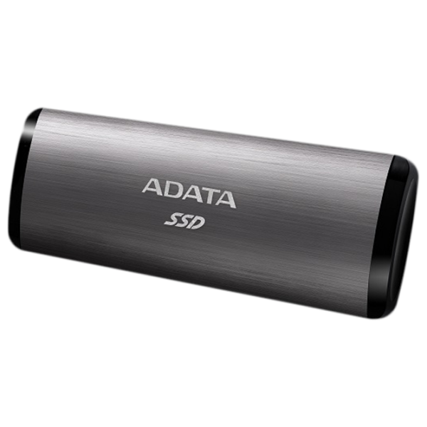 SSD ADATA SE760 512 ГБ Титан photo 3