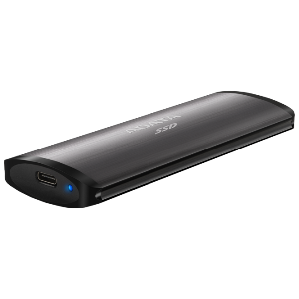 SSD ADATA SE760 512 ГБ Титан photo 4