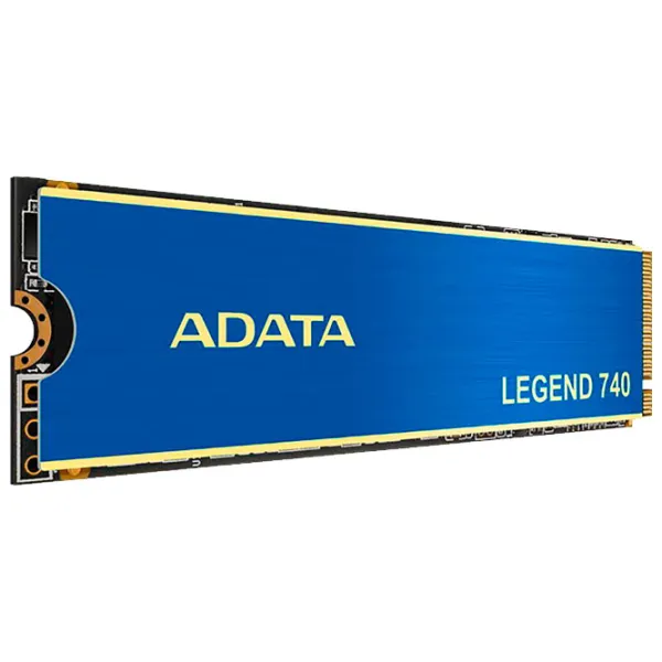 SSD ADATA LEGEND 740 500 ГБ M.2 photo 2