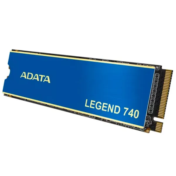 SSD ADATA LEGEND 740 500 ГБ M.2 photo 3