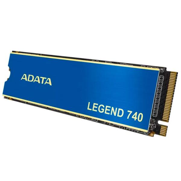 SSD ADATA LEGEND 740 500 ГБ M.2 photo 3