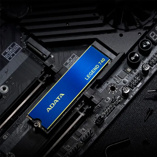 SSD ADATA LEGEND 740 500 ГБ M.2 photo 5