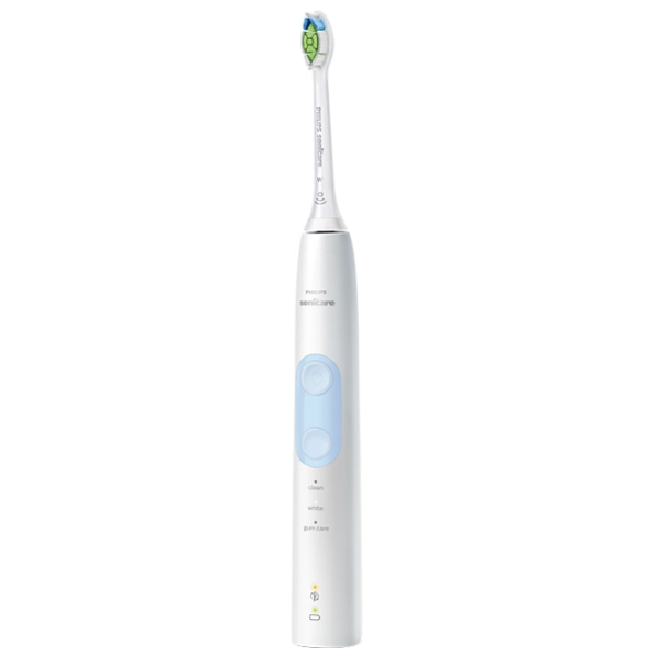 Periuță de dinți electrică Philips HX6859/ 29 2D/ White photo 2 Periuță de dinți electrică Philips HX6859/ 29 2D/ White photo 2