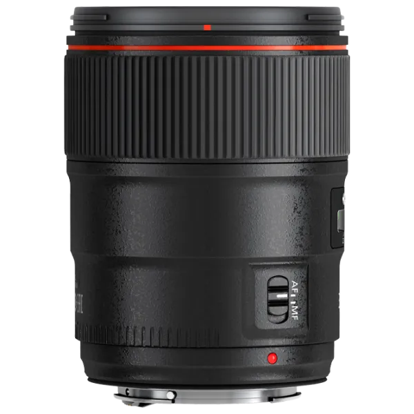 Obiectiv Canon EF 35mm f/ 1.4L II USM Black photo 2