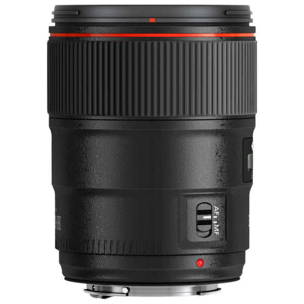 Obiectiv Canon EF 35mm f/ 1.4L II USM Black photo 2