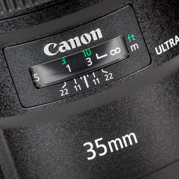 Obiectiv Canon EF 35mm f/ 1.4L II USM Black photo 6