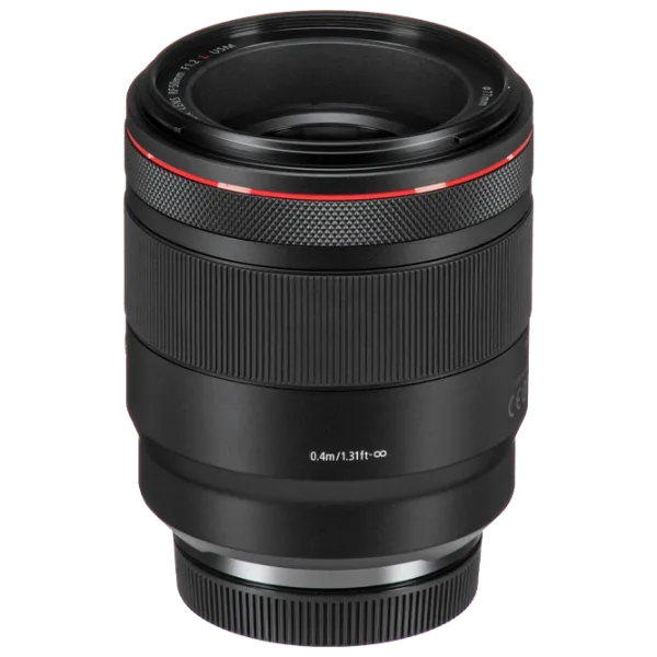 Объектив Canon RF 50mm f/ 1.2L USM Черный photo 2 Объектив Canon RF 50mm f/ 1.2L USM Черный photo 2