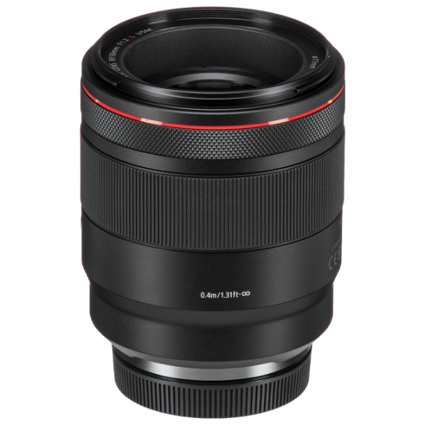 Объектив Canon RF 50mm f/ 1.2L USM Черный photo 2 Объектив Canon RF 50mm f/ 1.2L USM Черный photo 2