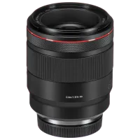 Obiectiv Canon RF 50mm f/ 1.2L USM Black photo 2