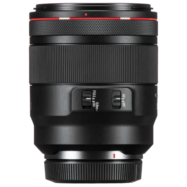 Объектив Canon RF 50mm f/ 1.2L USM Черный photo 3 Объектив Canon RF 50mm f/ 1.2L USM Черный photo 3
