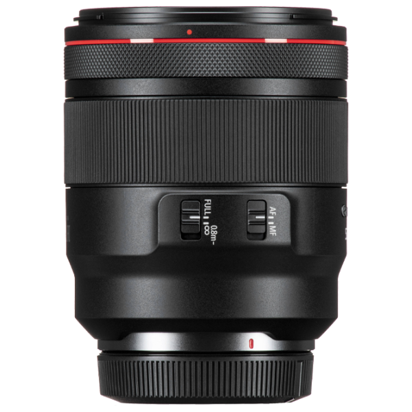 Объектив Canon RF 50mm f/ 1.2L USM Черный photo 3 Объектив Canon RF 50mm f/ 1.2L USM Черный photo 3