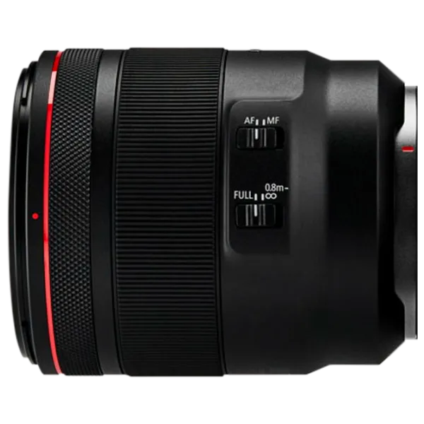 Объектив Canon RF 50mm f/ 1.2L USM Черный photo 4 Объектив Canon RF 50mm f/ 1.2L USM Черный photo 4