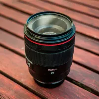 Obiectiv Canon RF 50mm f/ 1.2L USM Black photo 5