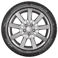 Anvelope GT Radial Champiro WinterPro HP 225/ 50 R17 98V XL Iarnă/ Autoturism photo 3