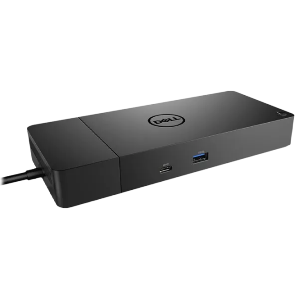 Adapter Dell WD19s Black photo 2 Adapter Dell WD19s Black photo 2