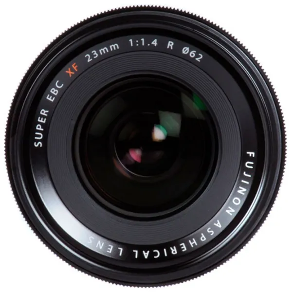 Объектив Fujinon XF23mm F1.4 R Черный photo 6 Объектив Fujinon XF23mm F1.4 R Черный photo 6