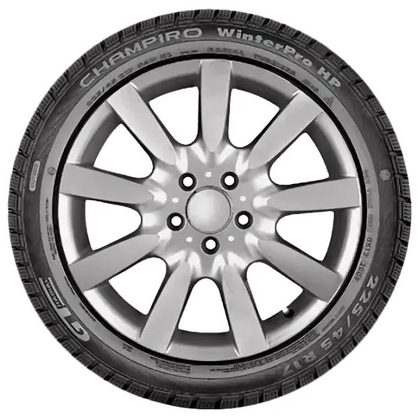 Anvelope GT Radial Champiro WinterPro HP 255/ 50 R19 107V Iarnă/ Autoturism photo 3
