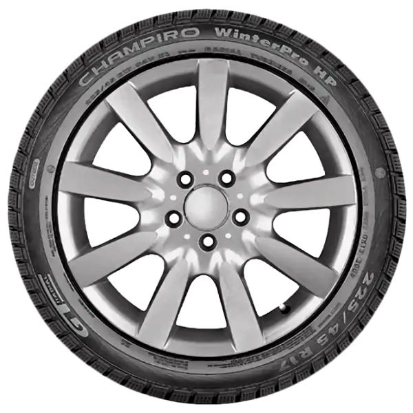 Anvelope GT Radial Champiro WinterPro HP 255/ 50 R19 107V Iarnă/ Autoturism photo 3