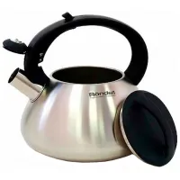 Ceainic Rondell RDS-088 3l Oțel inoxidabil / Bachelit / Steel photo 3