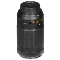 Объектив Nikon NIKKOR AF-P DX 70-300mm f/ 4.5-6.3G ED VR Черный photo 3