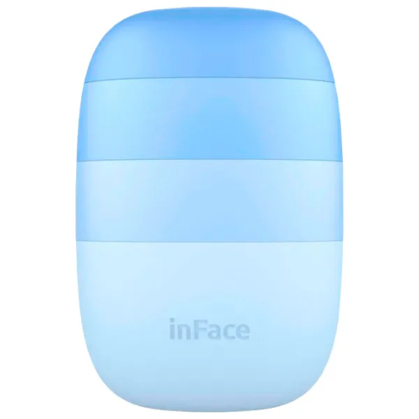 Аппарат для чистки лица Xiaomi inFace Sonic MS2000 Синий photo 2